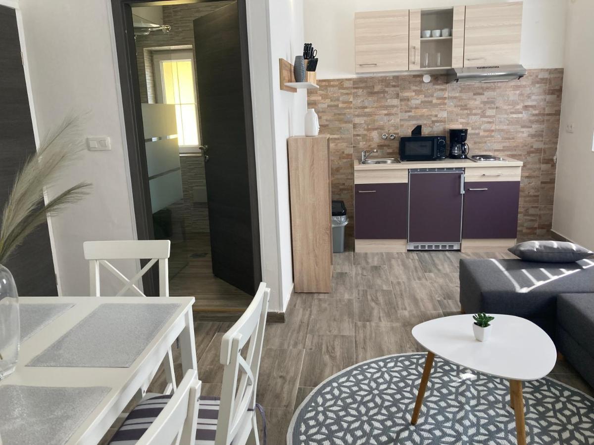 Apartments Kekec ウマグ エクステリア 写真